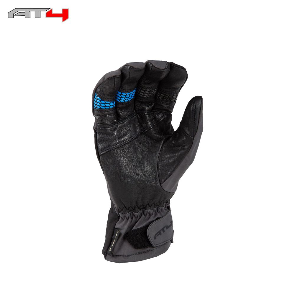 Adventures Off Road Blue Gloves