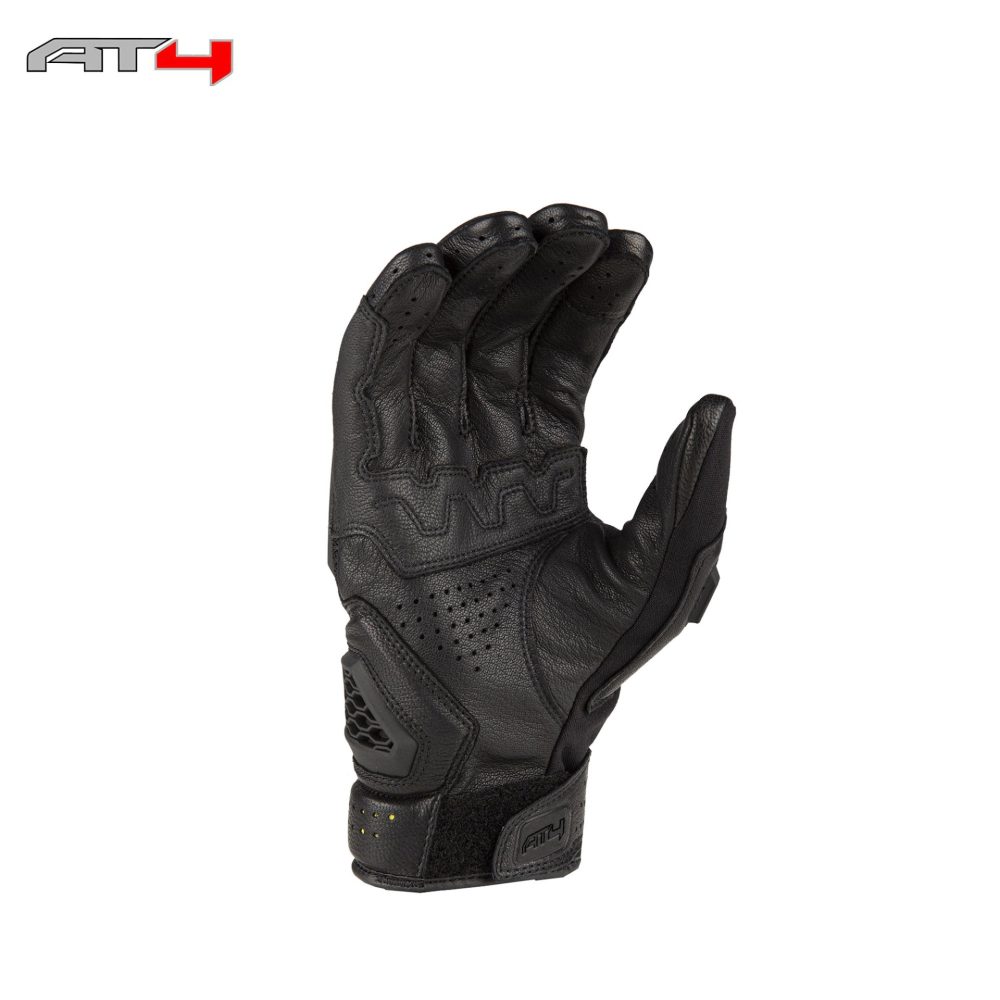 High Blue Off-Road Gloves Spool Textile Gloves