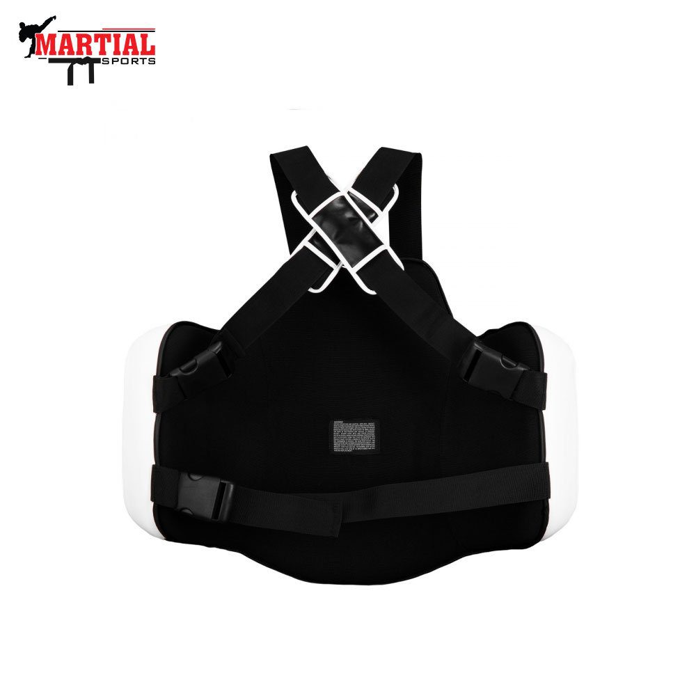 Best Body Protector Redefines Safety Martial Sports