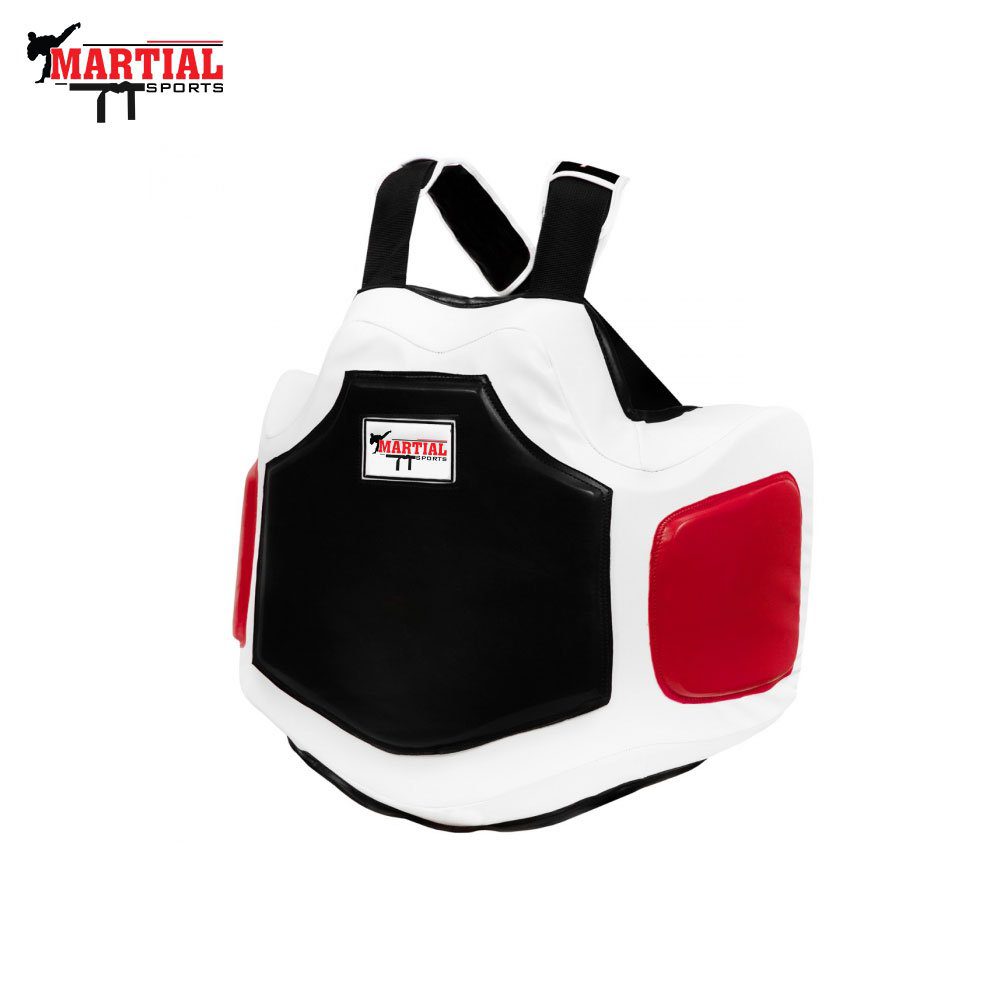 Best Body Protector Redefines Safety Martial Sports