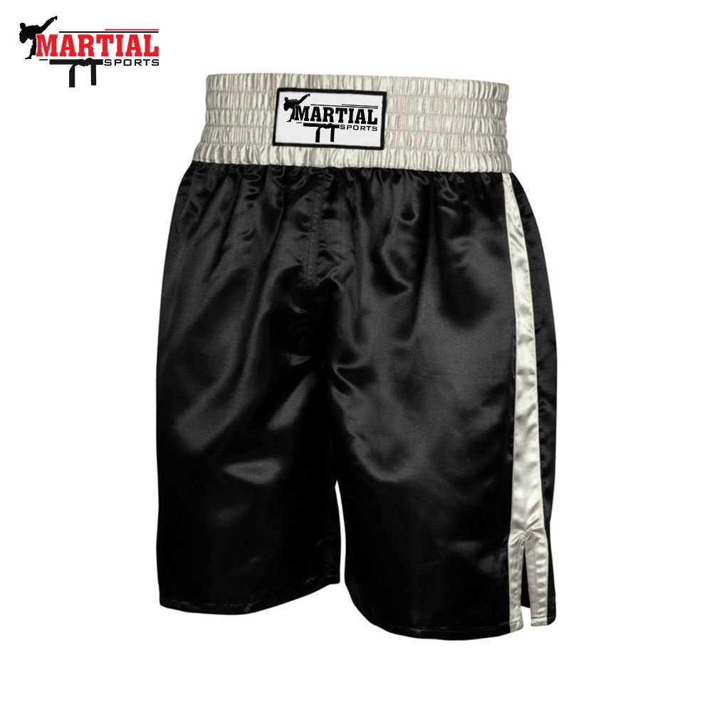 Professional Satin Boxing Shorts – Elevating Performance