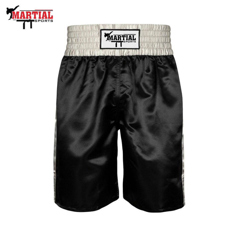 Professional Satin Boxing Shorts – Elevating Performance