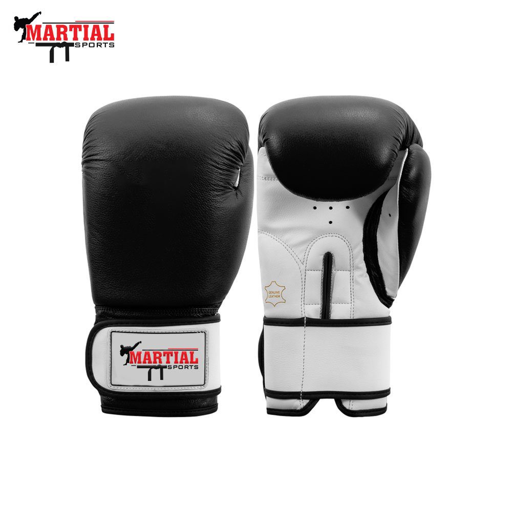 The Best Premier High Quality Leather Super Boxing Gloves