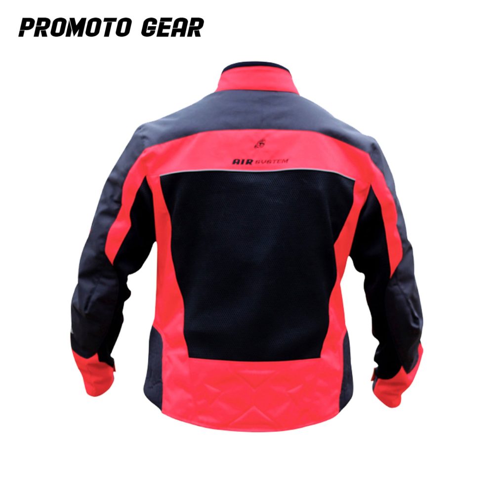 Promoto Gear Summer Bike Jacket for Fashion