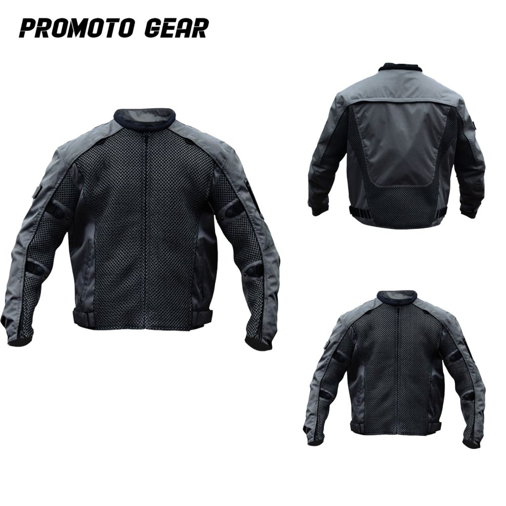 Men’s motorcycle jacket