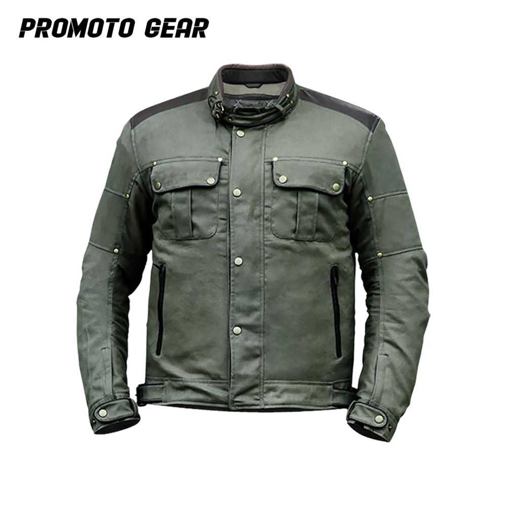 High Quality Motorbike Jacket