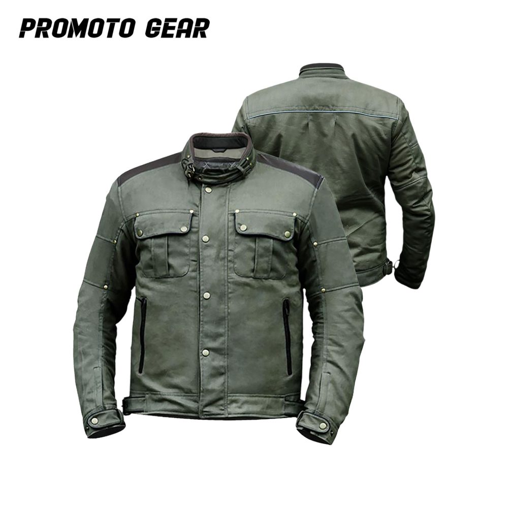 High Quality Motorbike Jacket