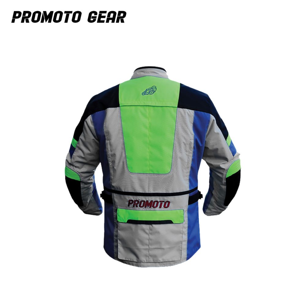 Adventure Jacket for Tourism By Promoto Gear