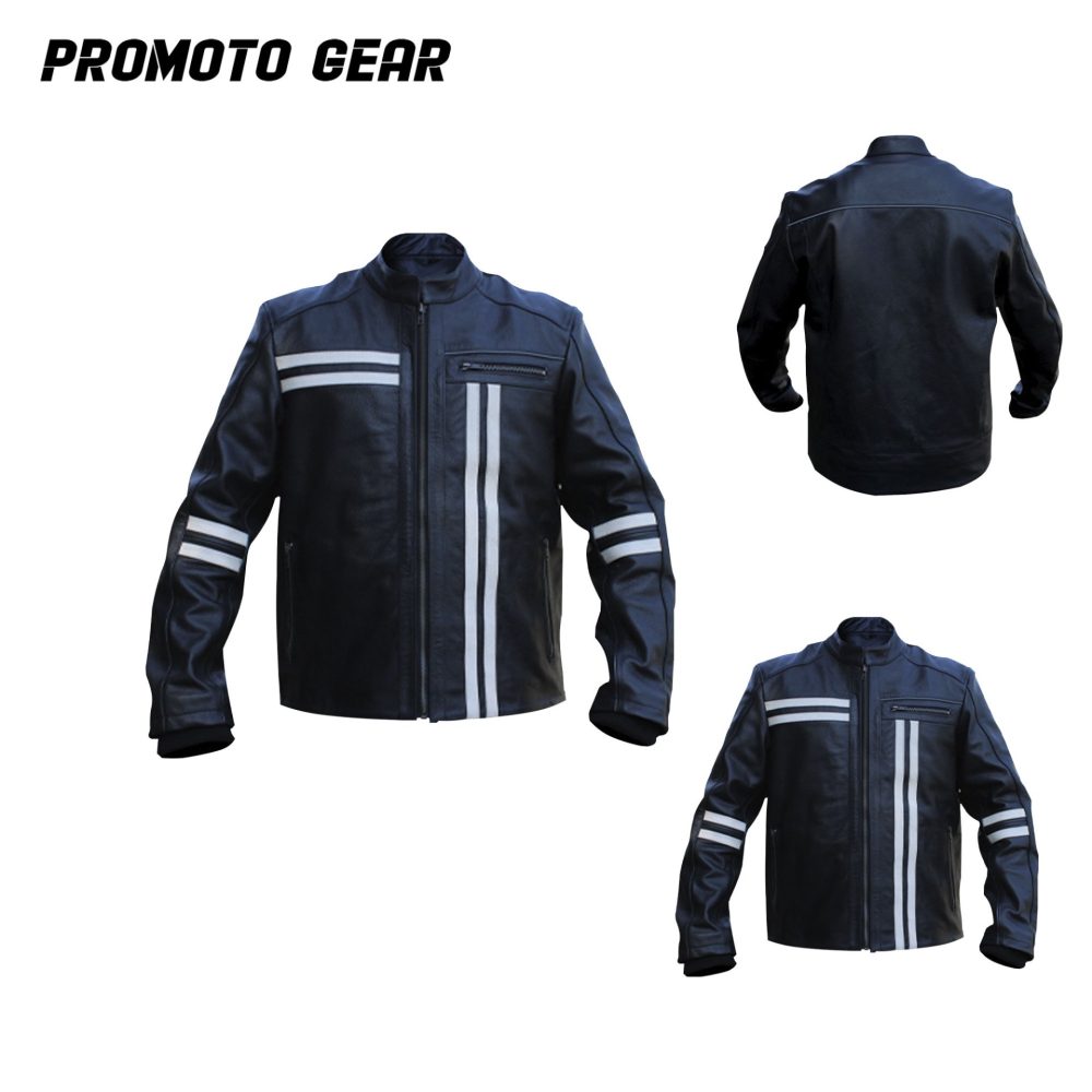 Promoto Gear Semi Motor Leather jacket