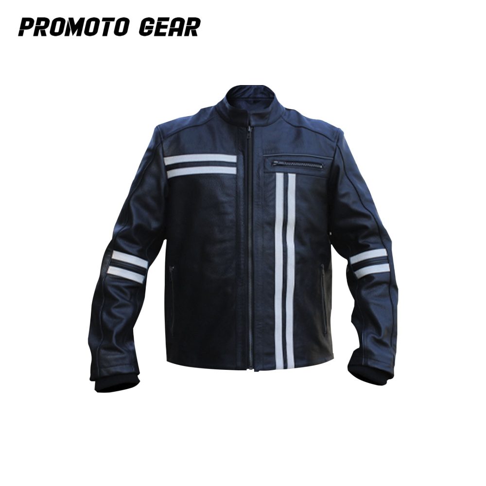 Promoto Gear Semi Motor Leather jacket