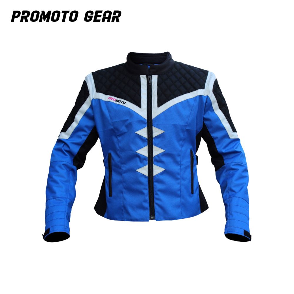 Promoto Gear® Women Motorcycle Fashion Jacket