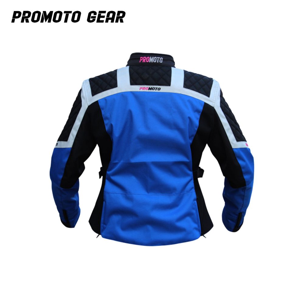 Promoto Gear® Women Motorcycle Fashion Jacket