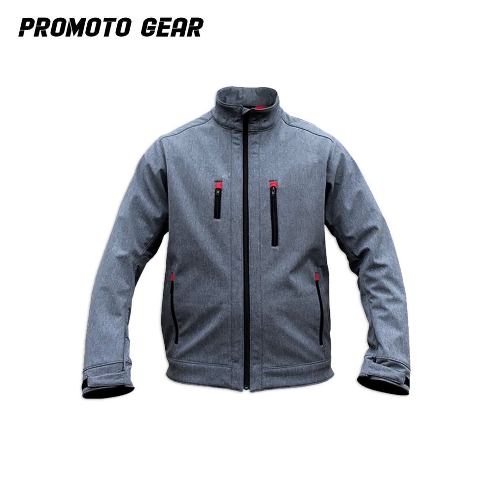 Promoto Gear® Softshell Summer jacket