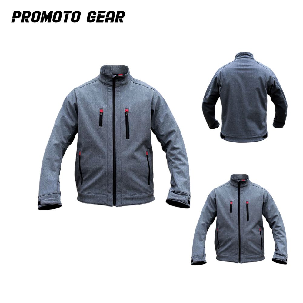 Promoto Gear® Softshell Summer jacket