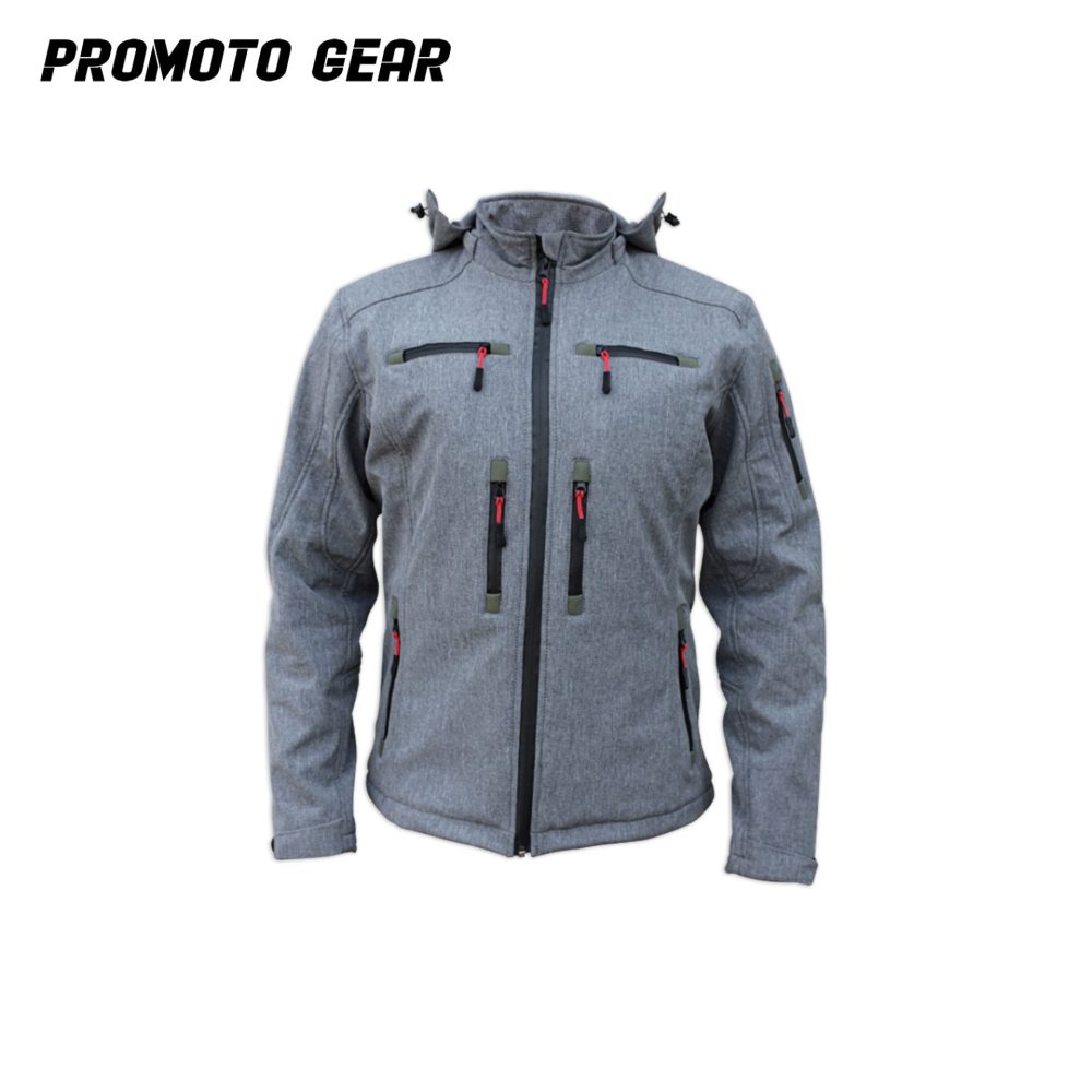 Softshell Winter jacket By Promoto Gear