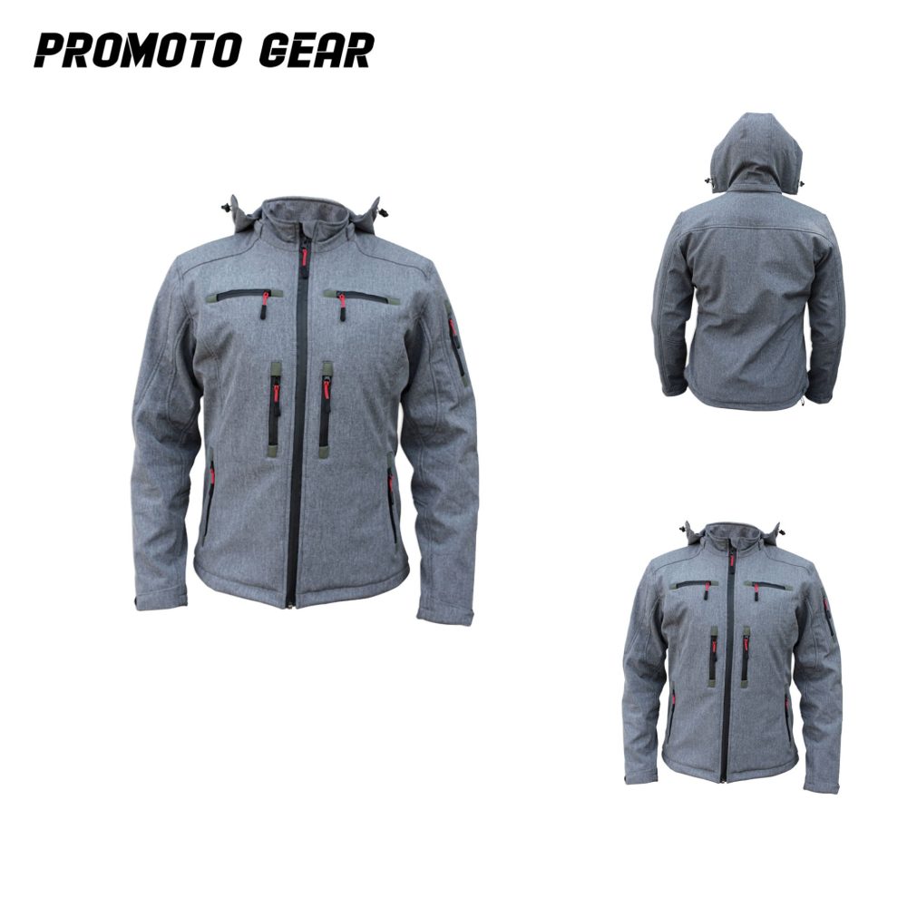 Softshell Winter jacket By Promoto Gear