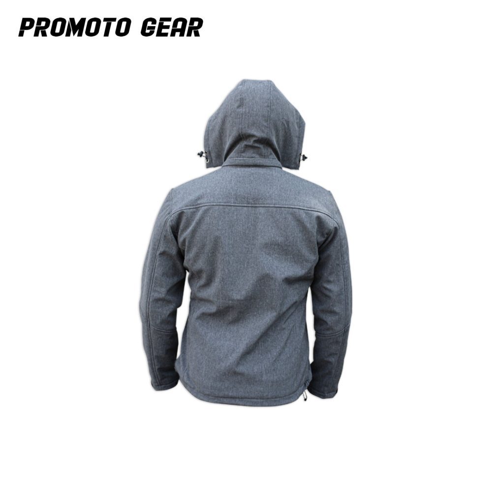 Softshell Winter jacket By Promoto Gear