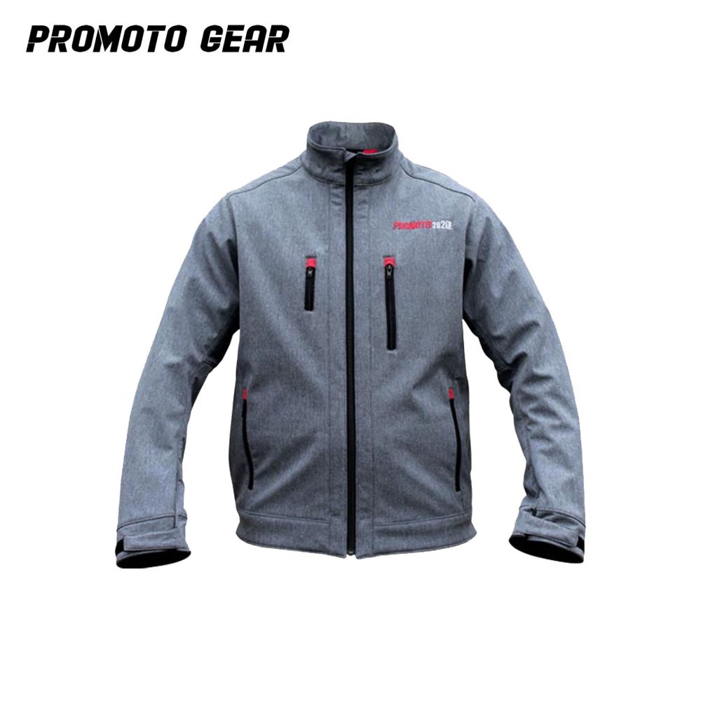 Promoto Gear® Soft Shell Jacket