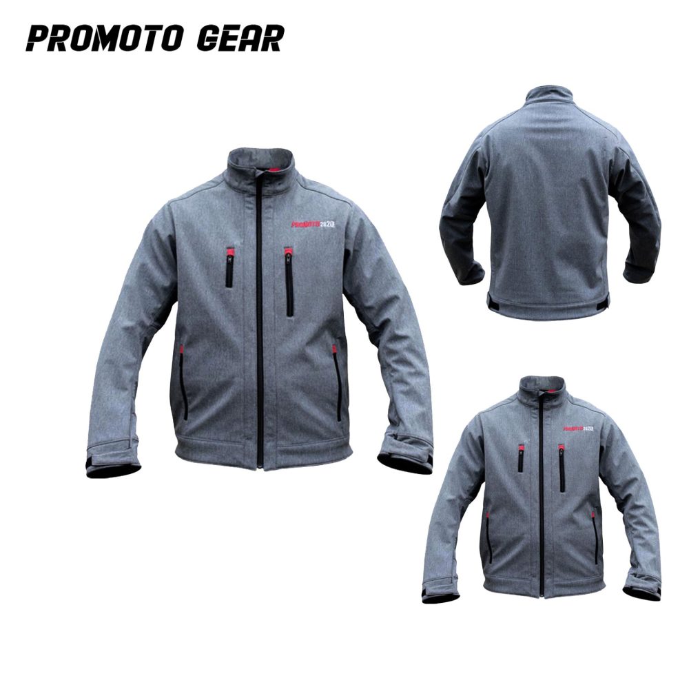 Promoto Gear® Soft Shell Jacket