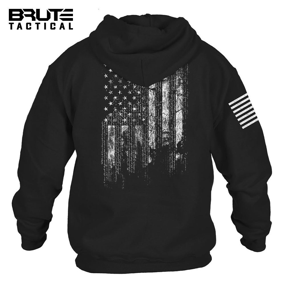 1776 American Flag Hoodie Unleash Your Patriotic Spirit!