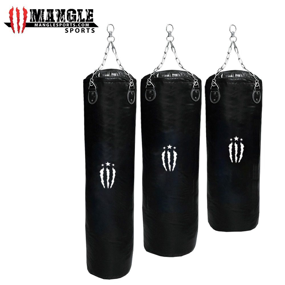 MS-9001 Unfilled Kick/Punch Bag Fat Series 4FT, 5FT