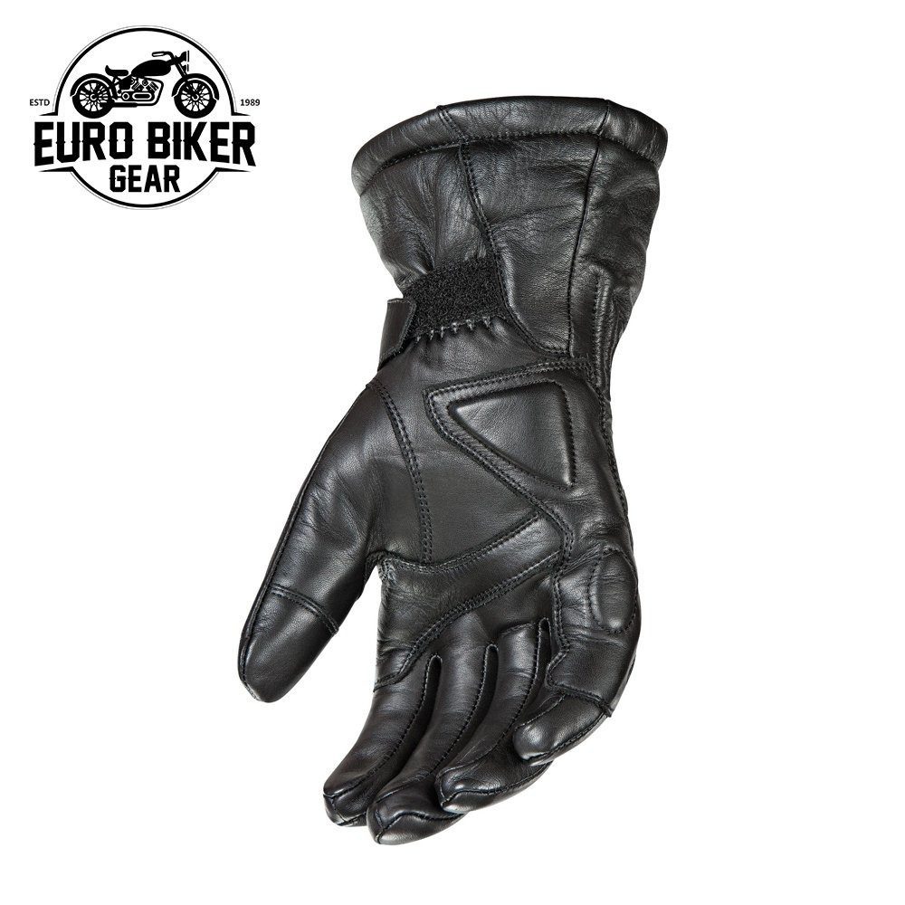 High-Quality Waterproof Biker Gloves