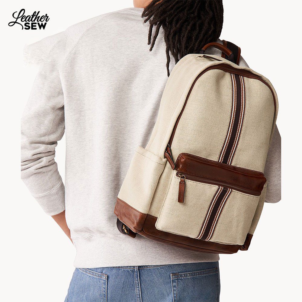 Best Leather Backpack For Men by Leather Sew