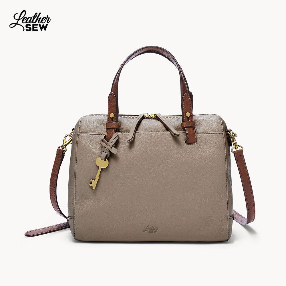 Best Satchel Bag for Women by Leather Sew