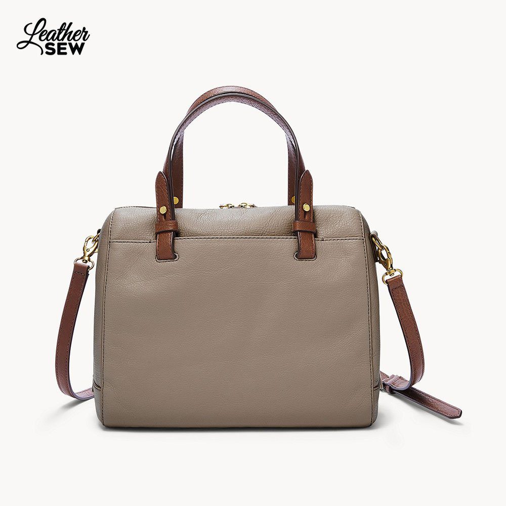 Best Satchel Bag for Women by Leather Sew