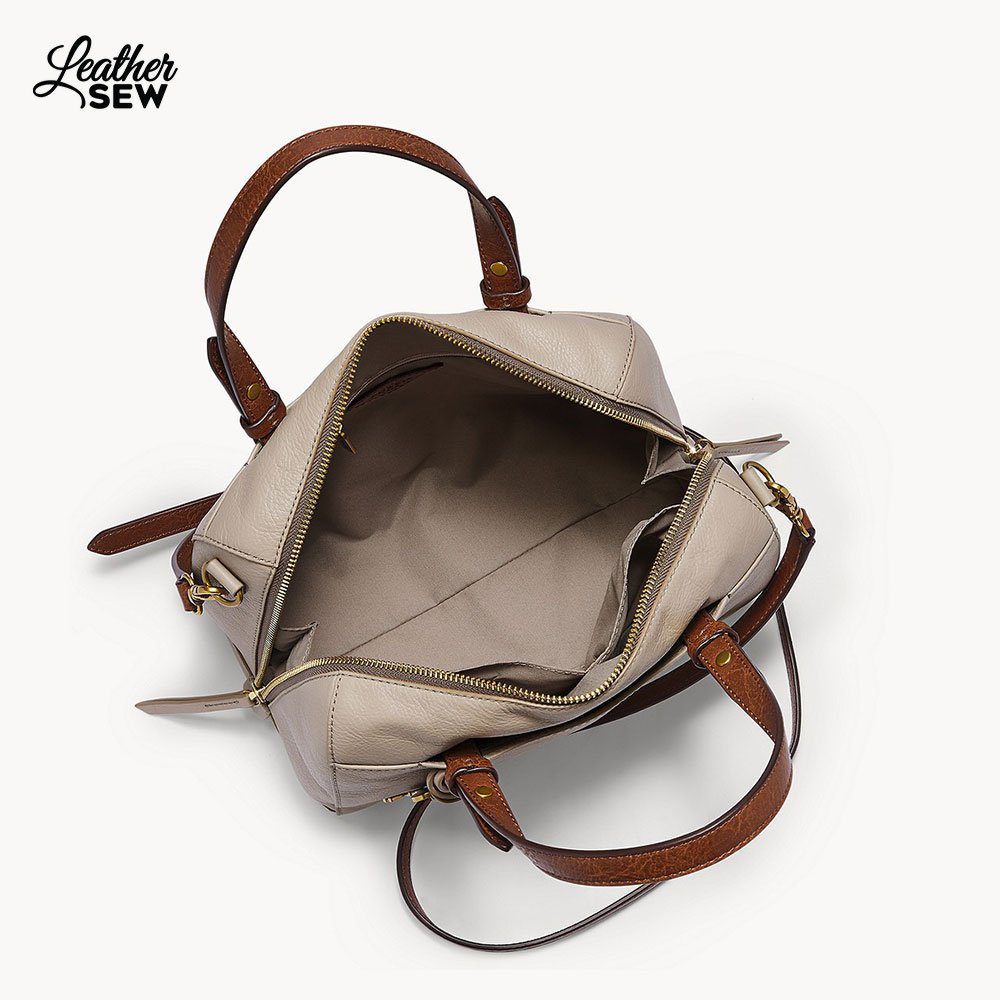 Best Satchel Bag for Women by Leather Sew