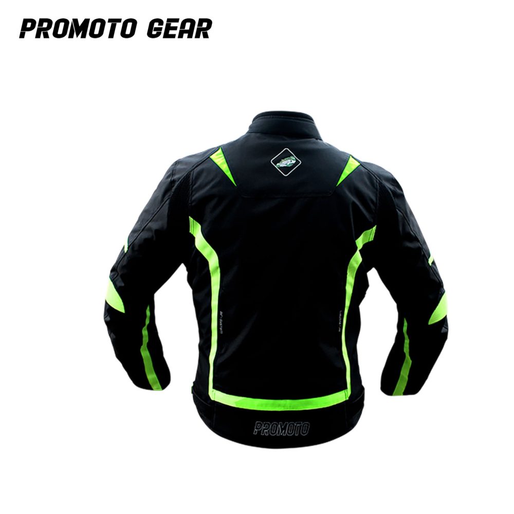 Promoto Gear Motorcycle Jacket