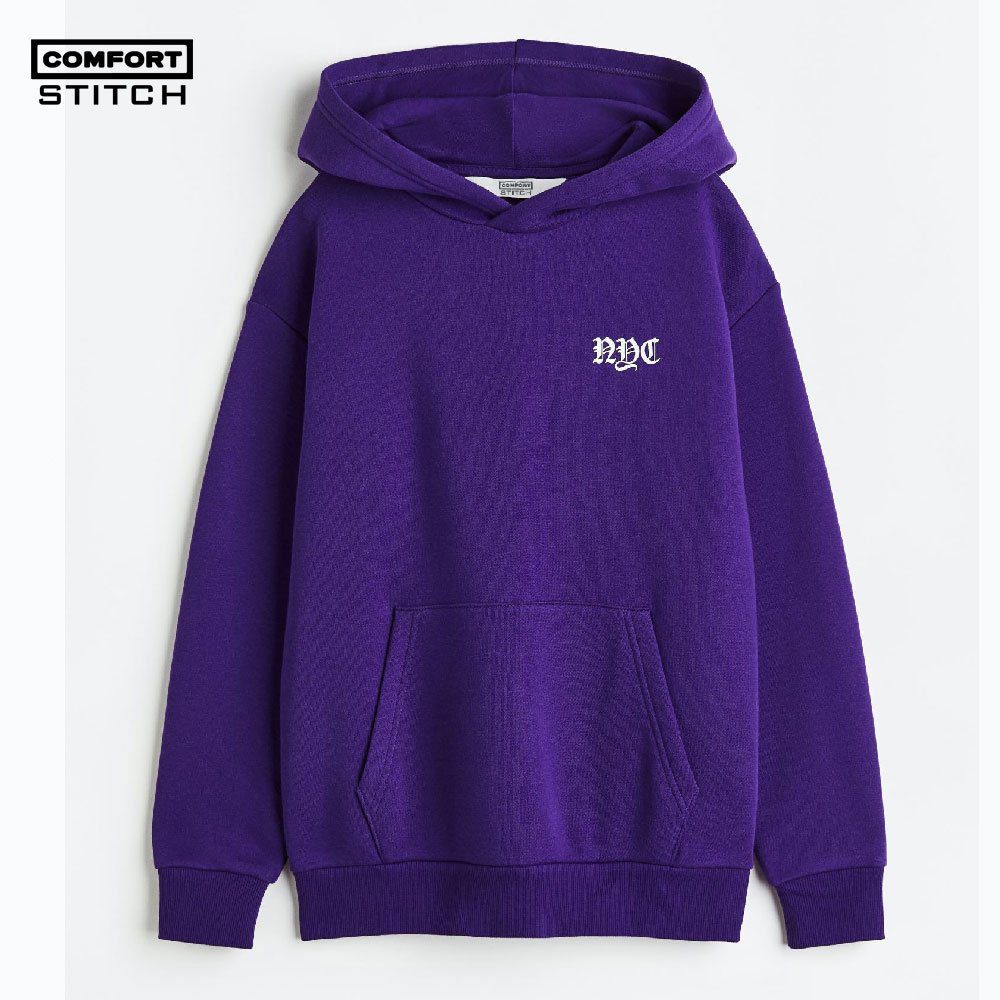 Boys Oversized Hoodie