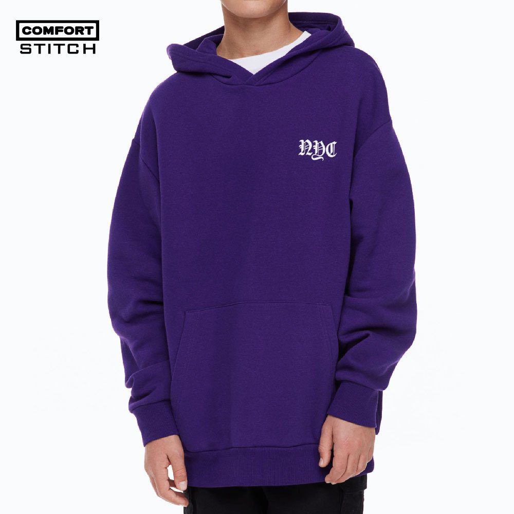 Boys Oversized Hoodie