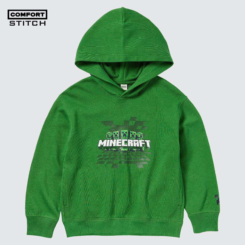 Minecraft Sweat Hoodie