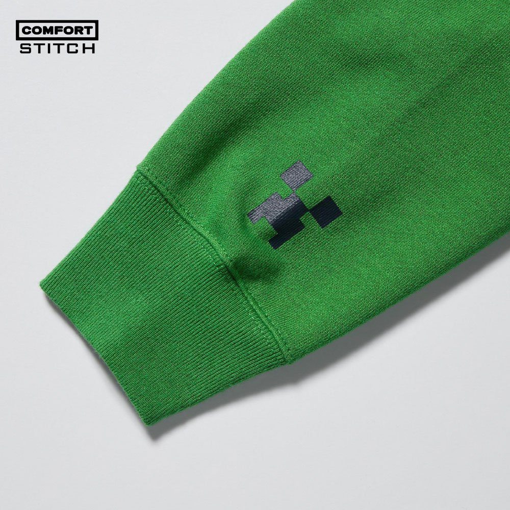 Minecraft Sweat Hoodie