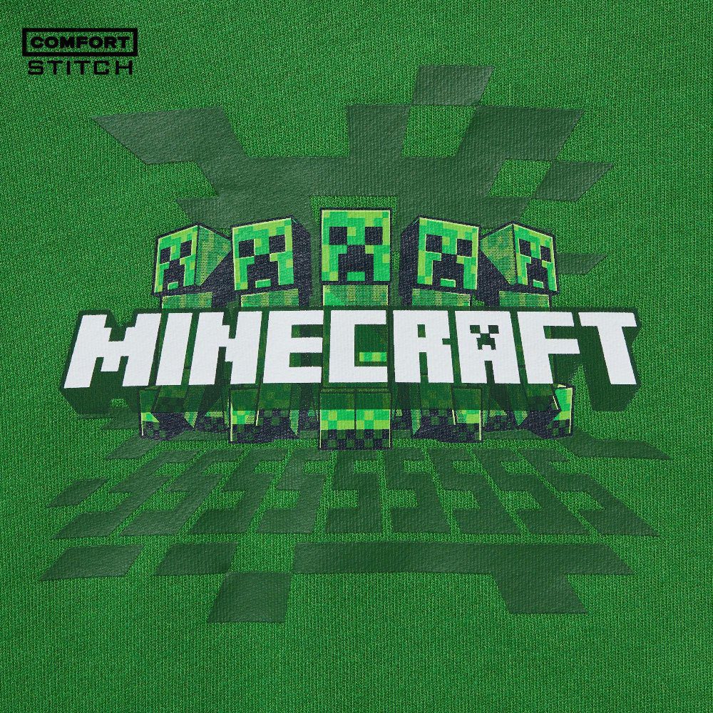 Minecraft Sweat Hoodie