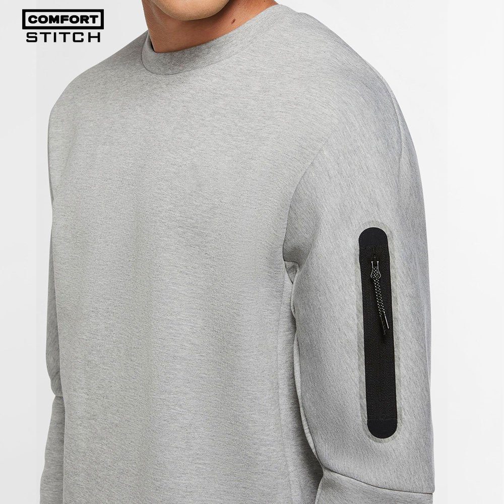 Comfort Stitch Fleece Crew Sweatshirt