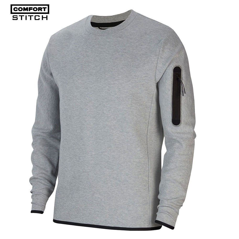 Comfort Stitch Fleece Crew Sweatshirt