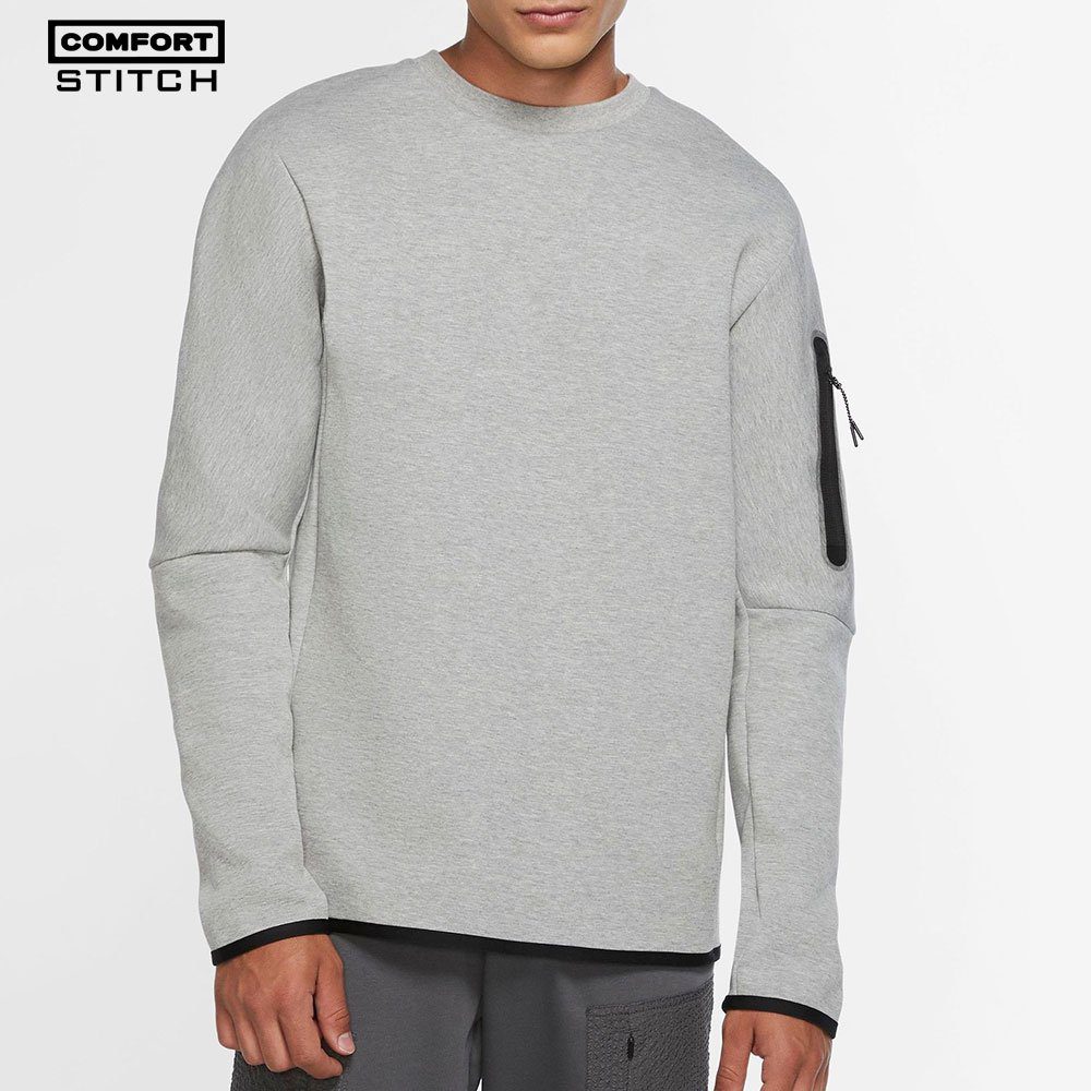 Comfort Stitch Fleece Crew Sweatshirt