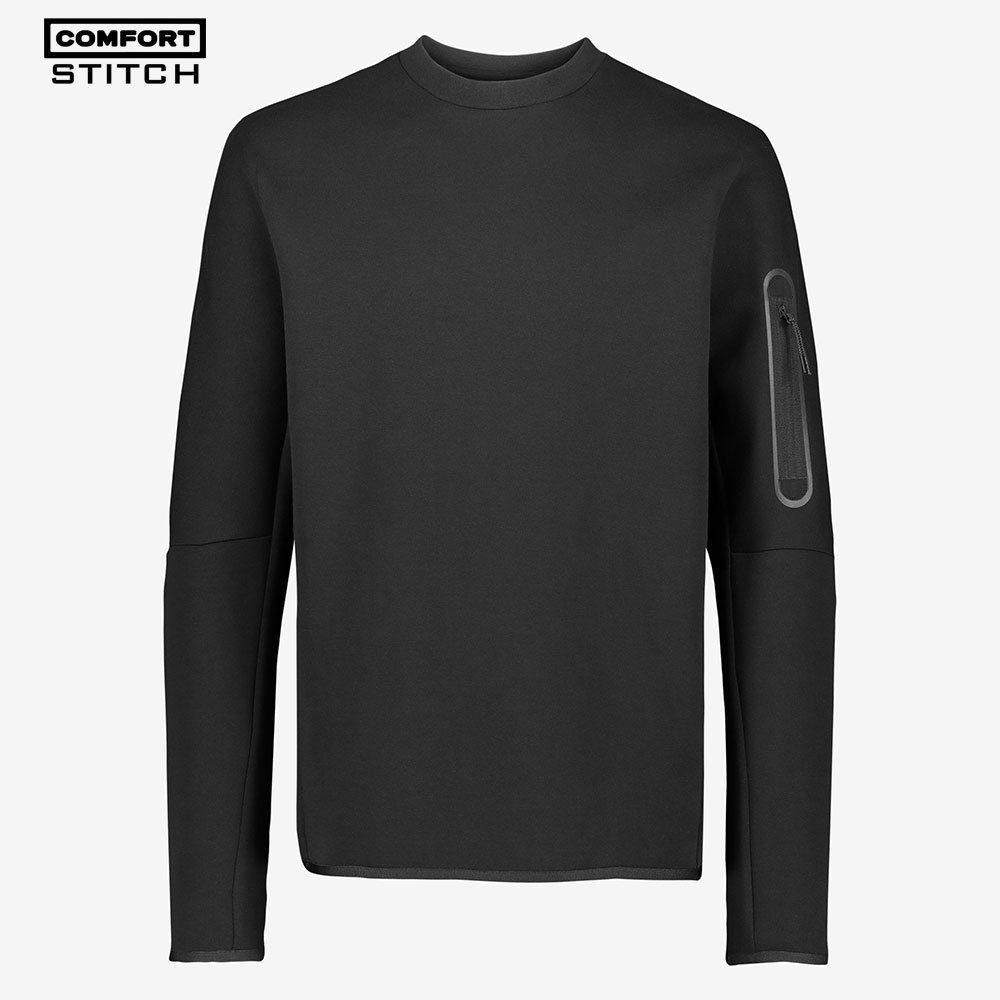 Comfort Stitch Tech Fleece Crew Sweatshirt