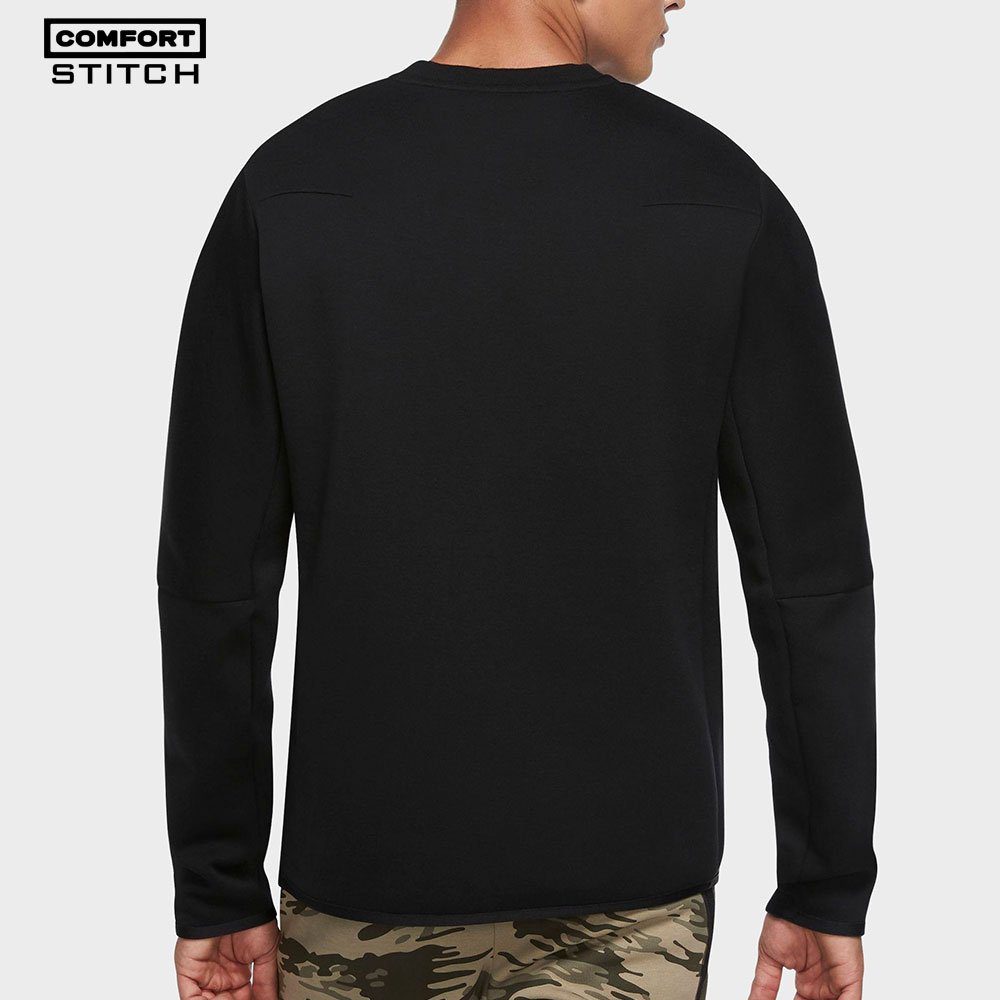 Comfort Stitch Tech Fleece Crew Sweatshirt