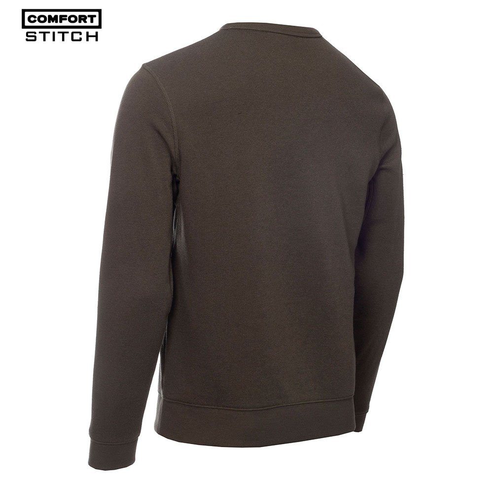 Men's Crewneck Pullover Sweatshirt