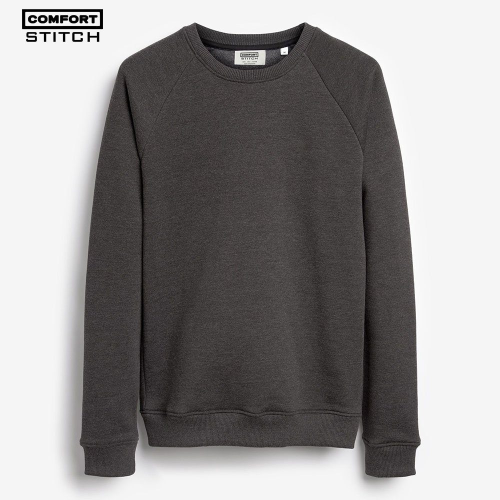 Classic Crew-Neck Sweatshirt: Everyday Style