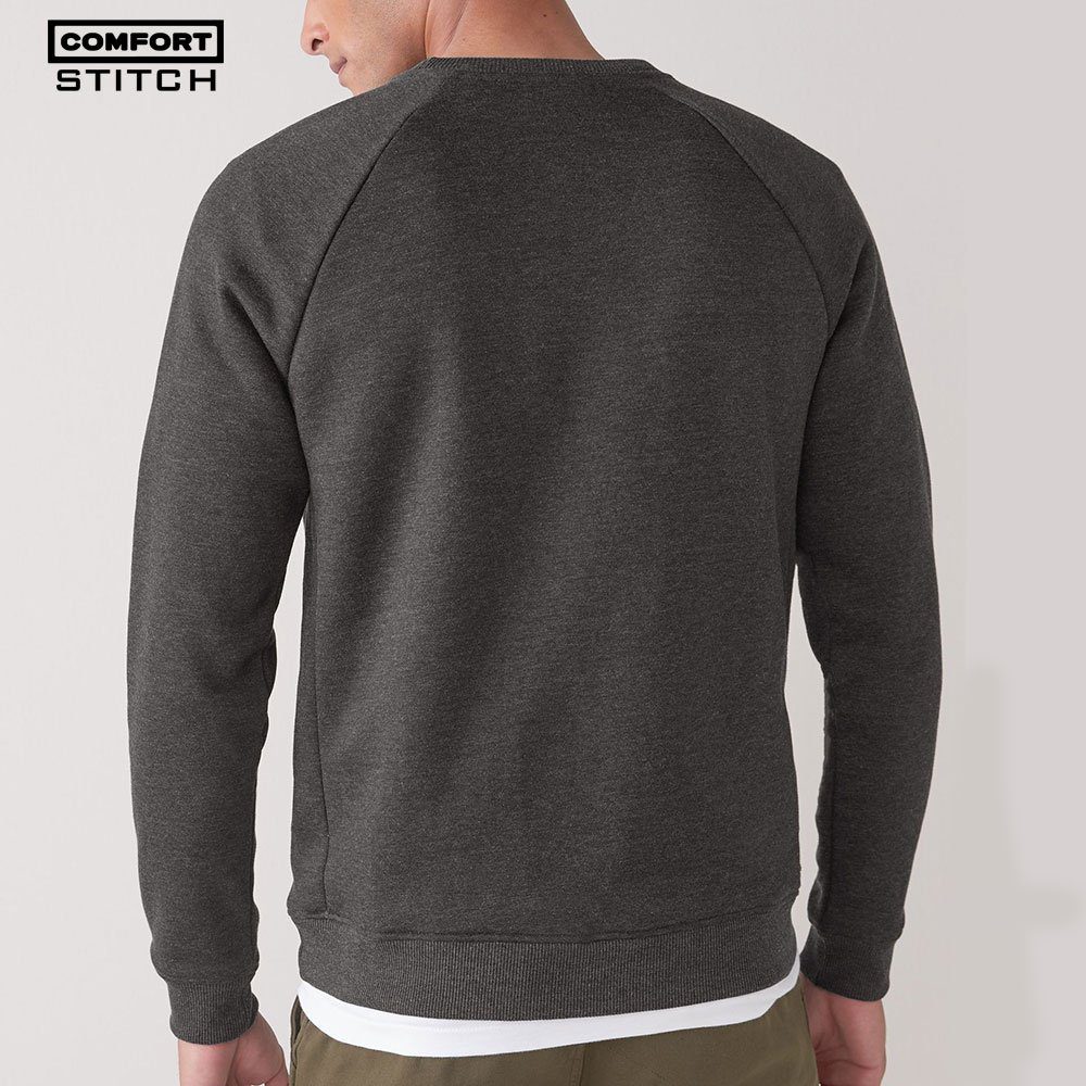 Classic Crew-Neck Sweatshirt: Everyday Style