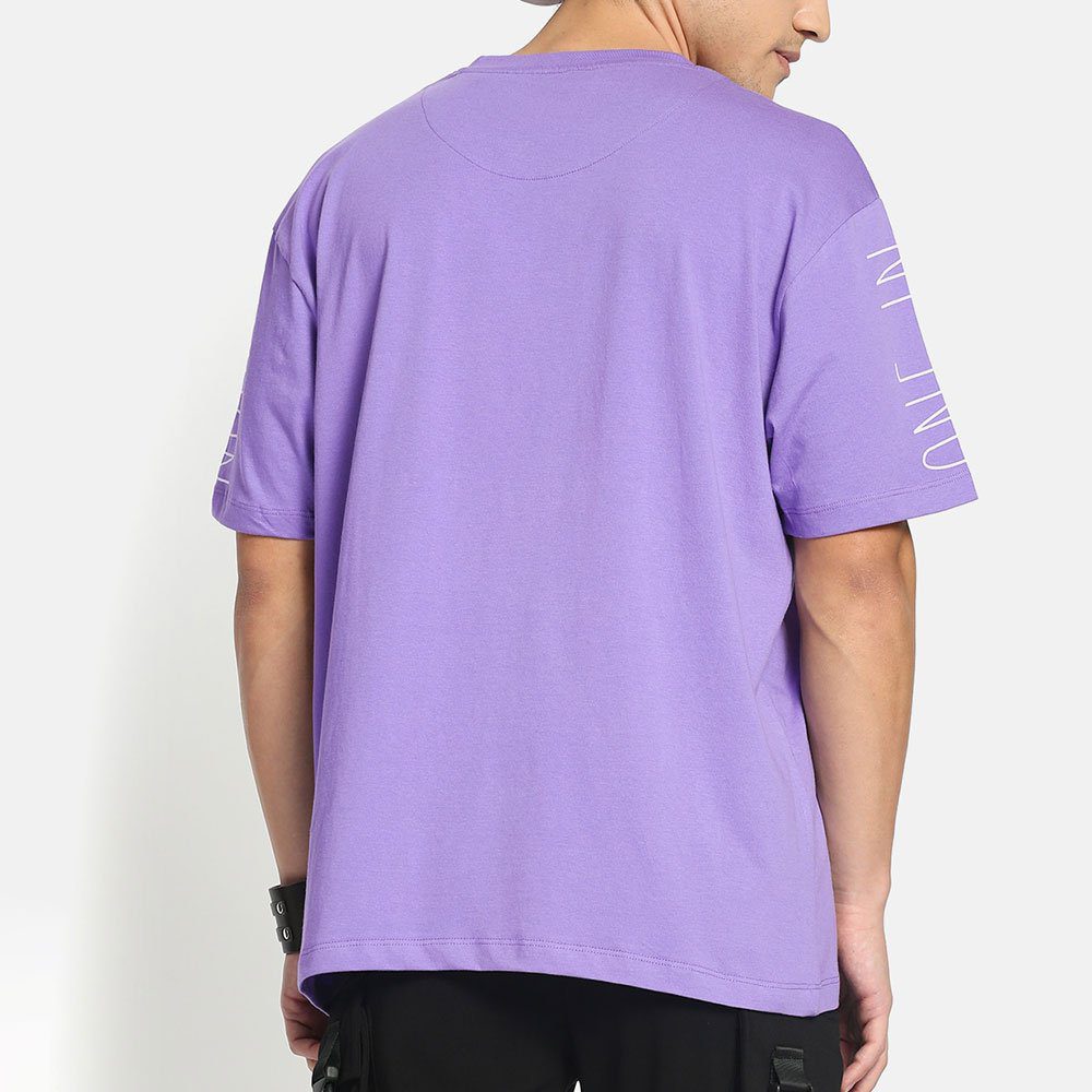 The Best Quality Men T-Shirt Fit Printed Round Neck