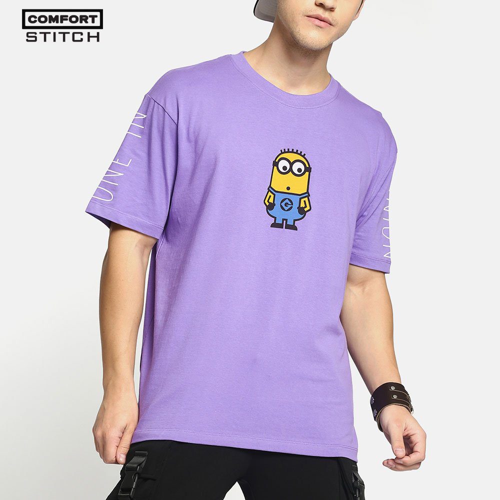 The Best Quality Men T-Shirt Fit Printed Round Neck