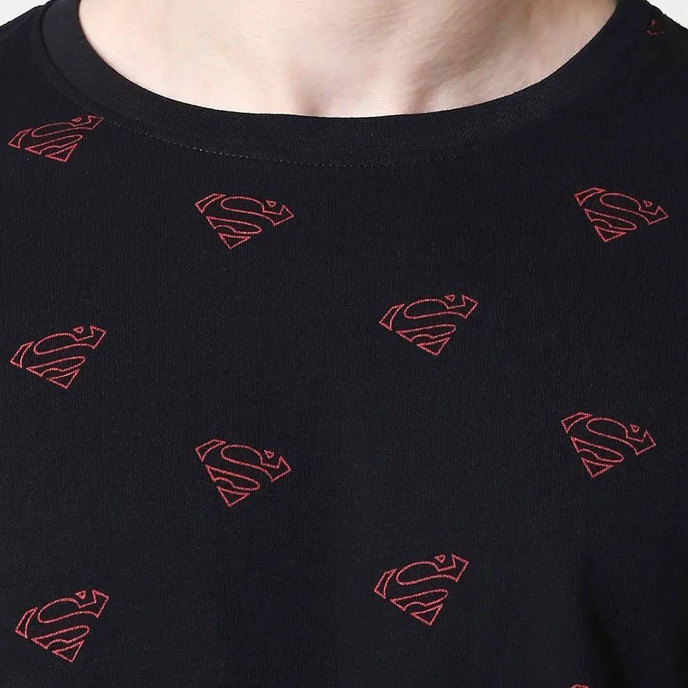 Dc Comics Printed T-shirt