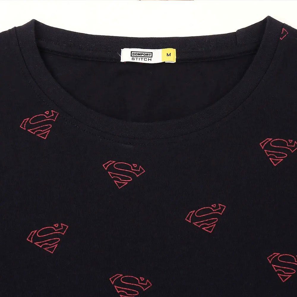 Dc Comics Printed T-shirt