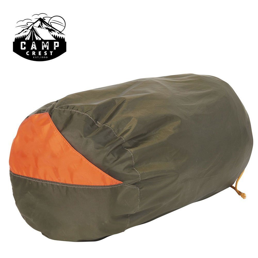 Grand Mesa 2 Tent 2-Person Canyon Brown/Golden Oak