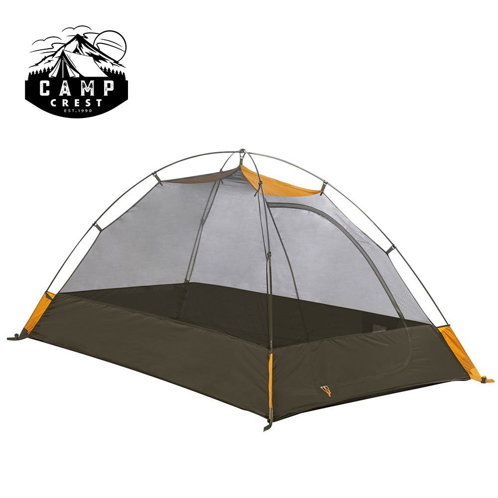 Grand Mesa 2 Tent 2-Person Canyon Brown/Golden Oak